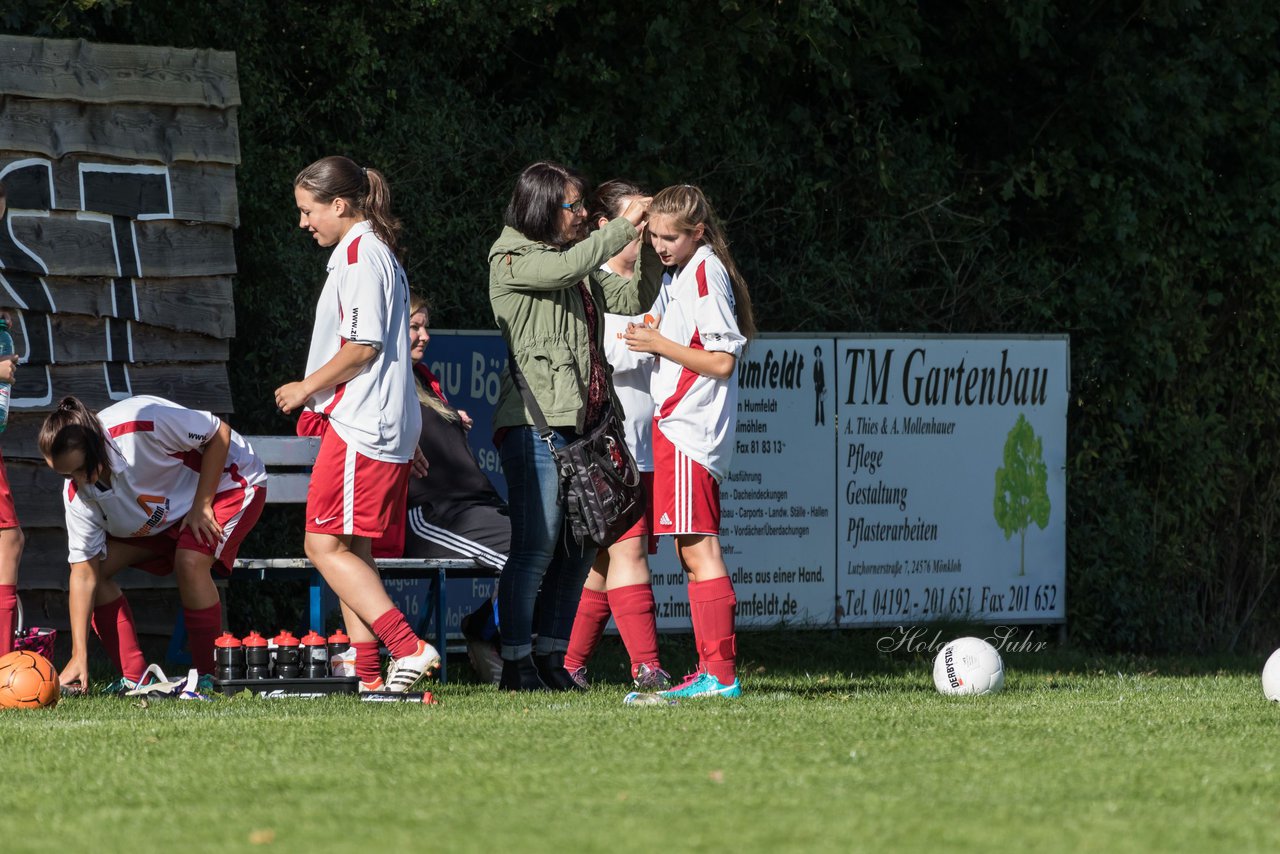 Bild 61 - Frauen TSV Wiemersdorf - SV Wahlstedt : Ergebnis: 5:1